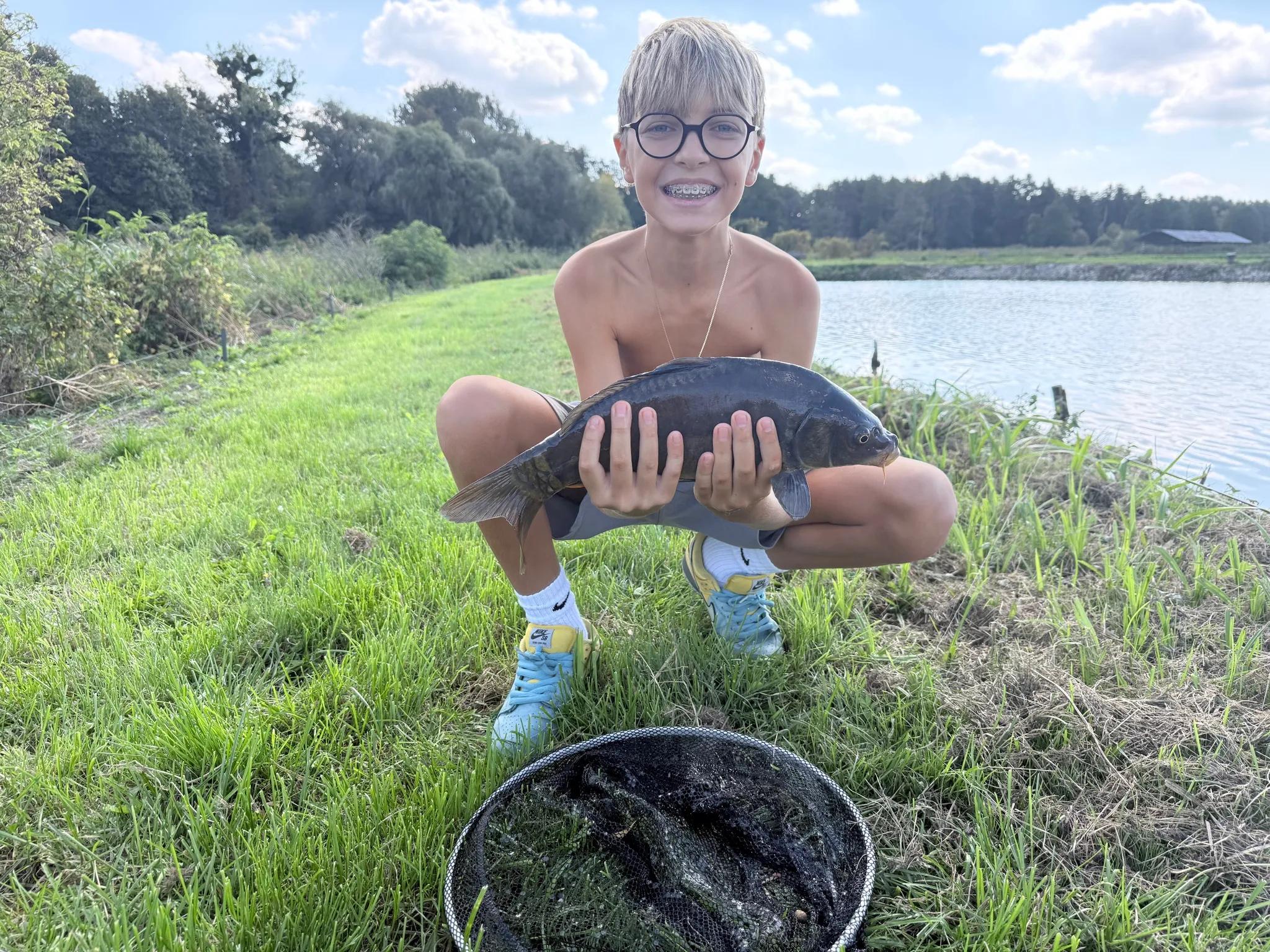 Karp — 2,84 kg