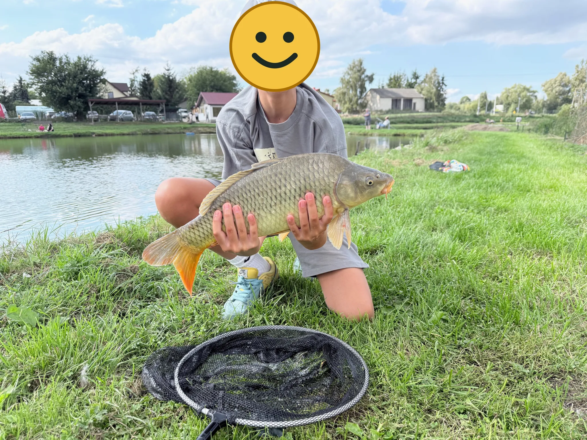 Karp — 2,41 kg