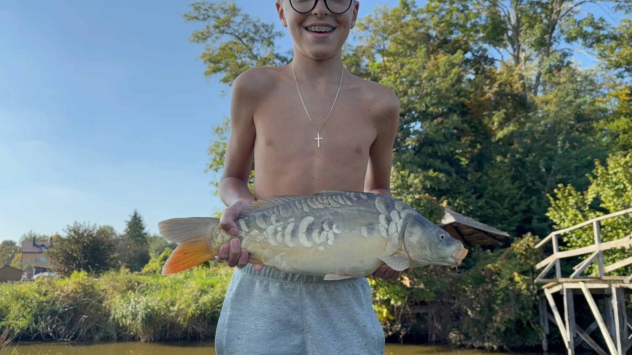 Karp — 3,25 kg